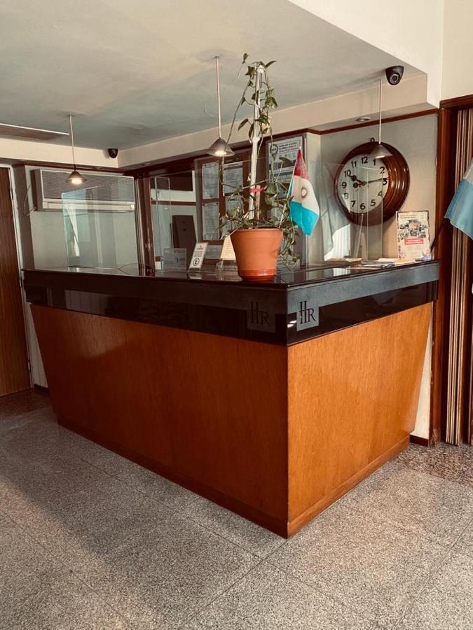 Hotel Riviera Córdoba Eksteriør bilde