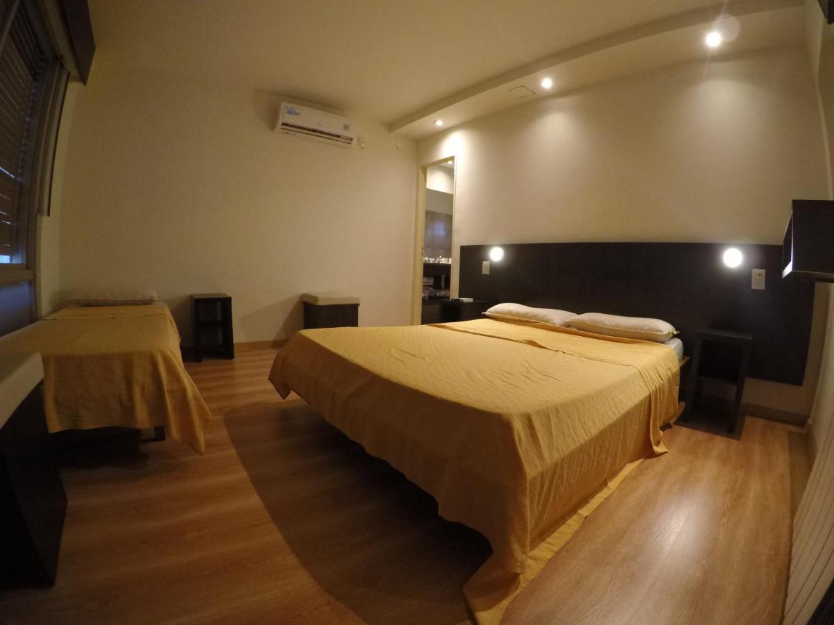 Hotel Riviera Córdoba Eksteriør bilde