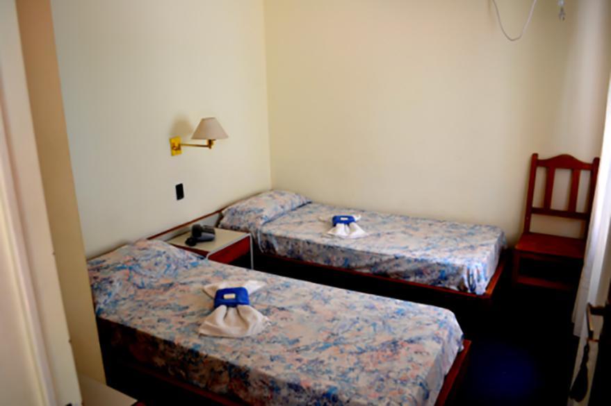 Hotel Riviera Córdoba Eksteriør bilde