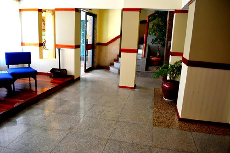 Hotel Riviera Córdoba Eksteriør bilde
